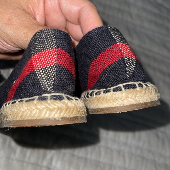 Preloved Burberry espadrilles great condition size 38 - Picture 11 of 11